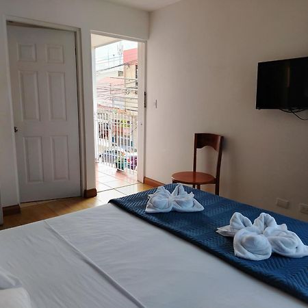 Park View Hotel & Restaurant Alajuela Zewnętrze zdjęcie