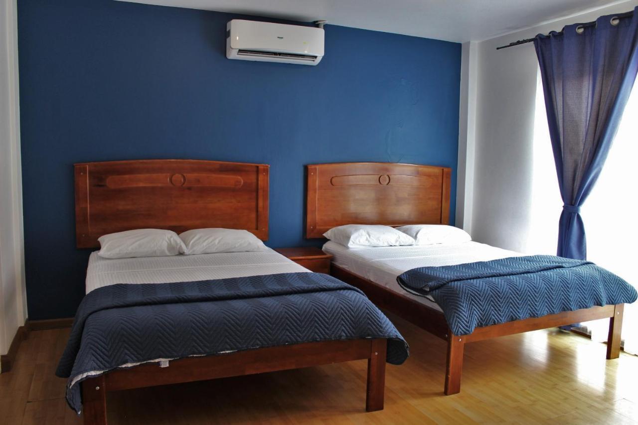 Park View Hotel & Restaurant Alajuela Zewnętrze zdjęcie