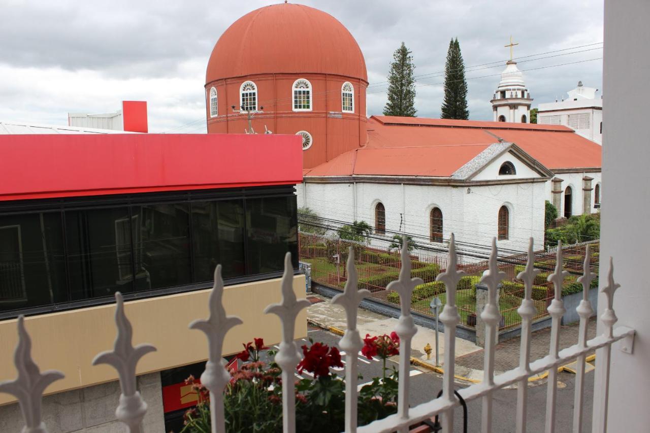 Park View Hotel & Restaurant Alajuela Zewnętrze zdjęcie