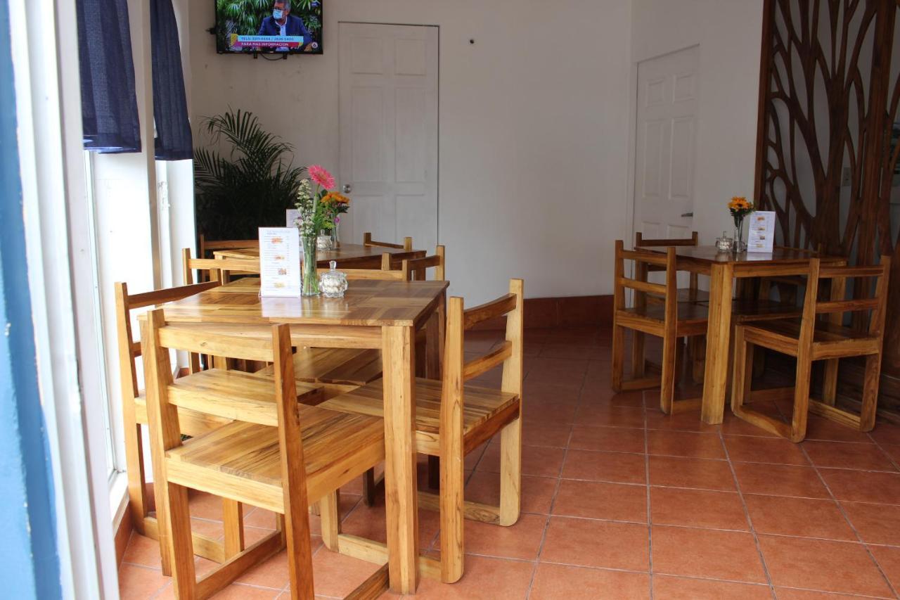 Park View Hotel & Restaurant Alajuela Zewnętrze zdjęcie