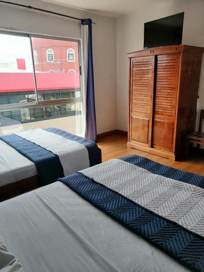 Park View Hotel & Restaurant Alajuela Zewnętrze zdjęcie