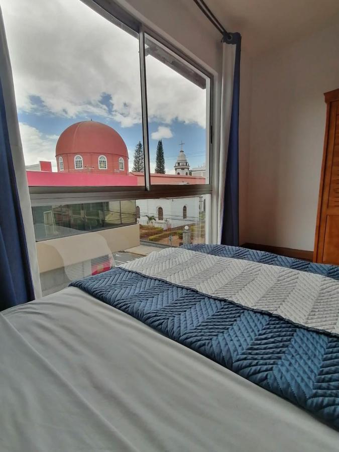 Park View Hotel & Restaurant Alajuela Zewnętrze zdjęcie