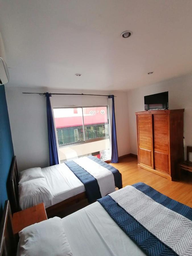 Park View Hotel & Restaurant Alajuela Zewnętrze zdjęcie