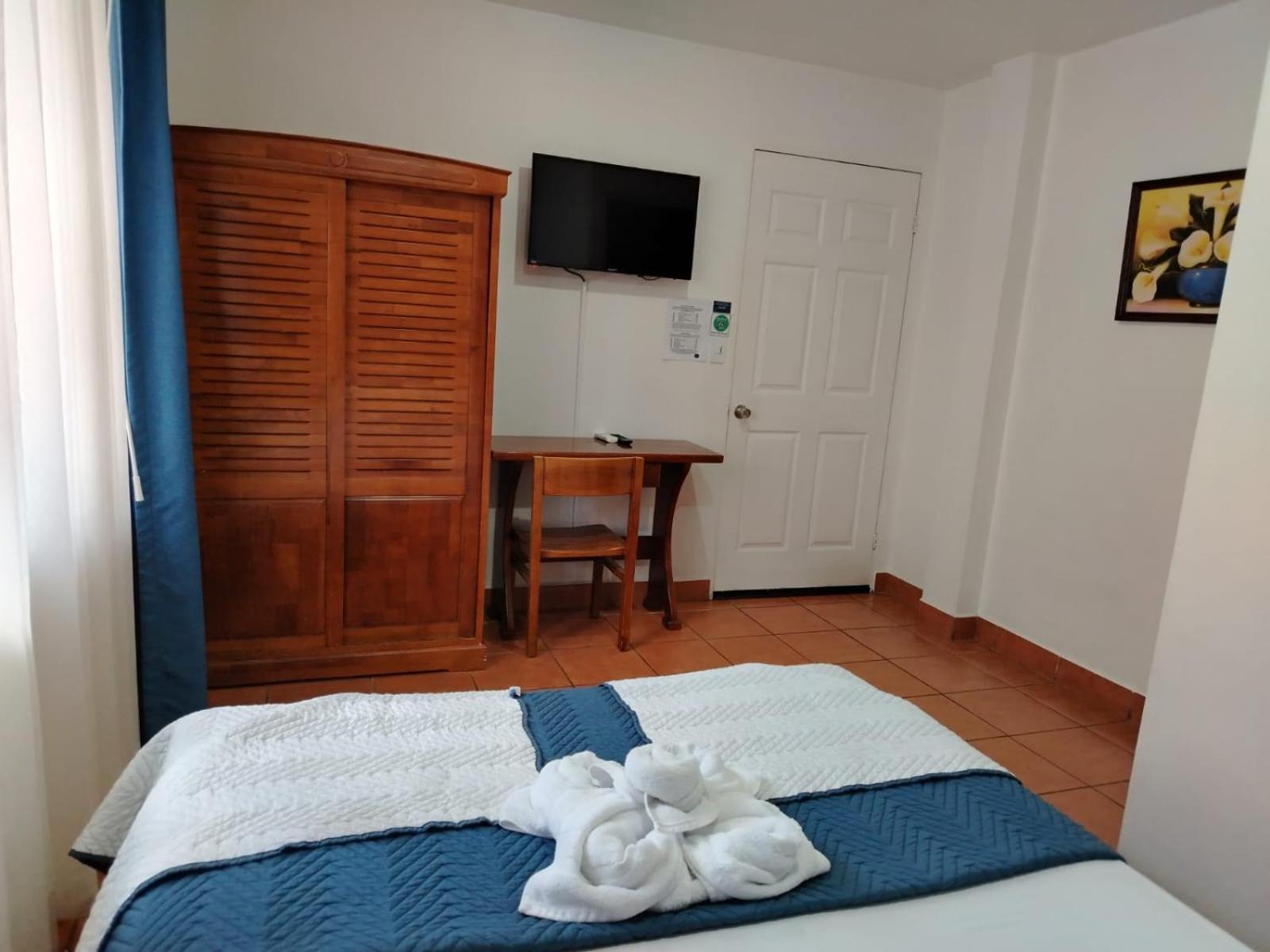 Park View Hotel & Restaurant Alajuela Zewnętrze zdjęcie