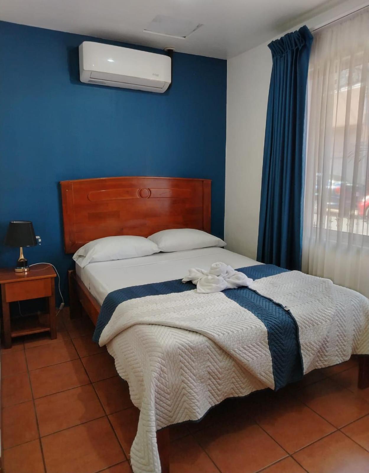 Park View Hotel & Restaurant Alajuela Zewnętrze zdjęcie