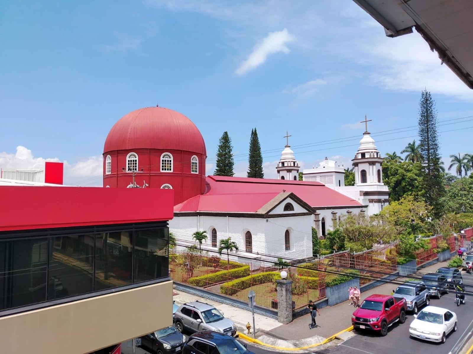 Park View Hotel & Restaurant Alajuela Zewnętrze zdjęcie
