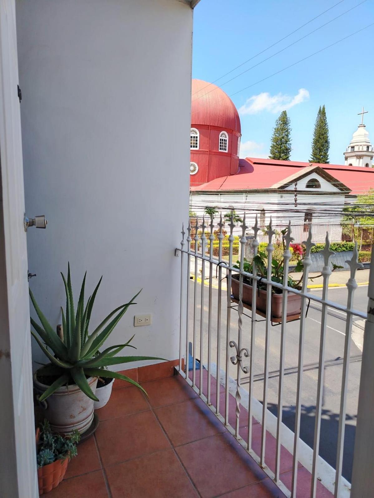 Park View Hotel & Restaurant Alajuela Zewnętrze zdjęcie