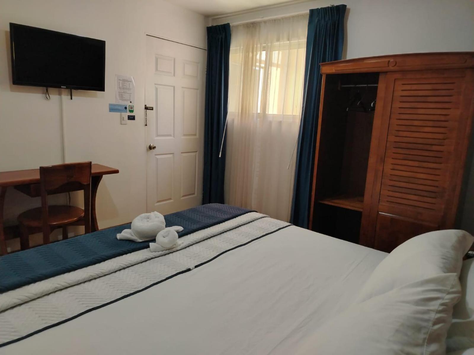 Park View Hotel & Restaurant Alajuela Zewnętrze zdjęcie