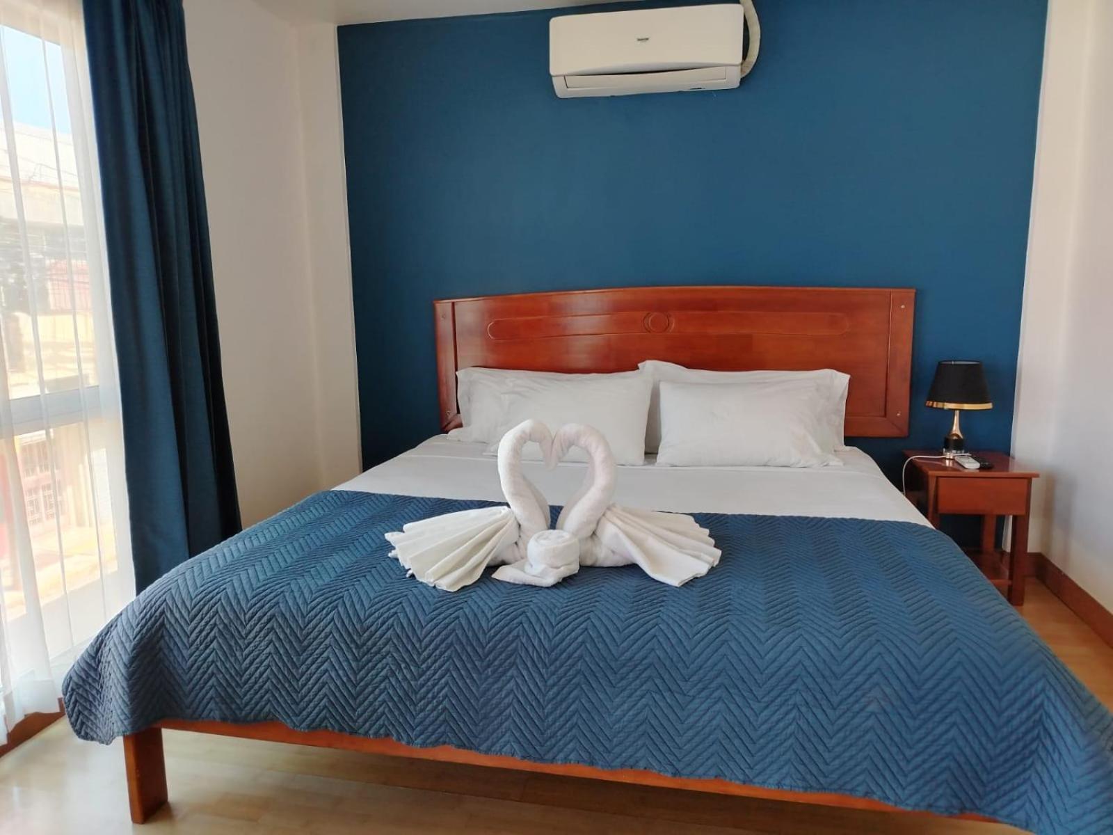 Park View Hotel & Restaurant Alajuela Zewnętrze zdjęcie