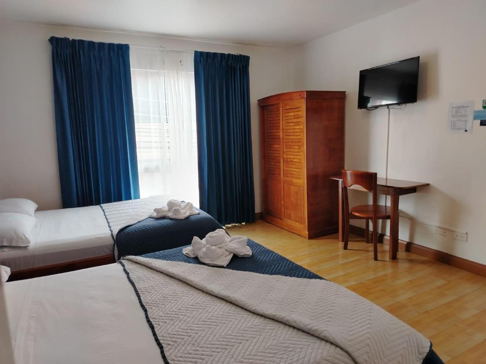 Park View Hotel & Restaurant Alajuela Zewnętrze zdjęcie