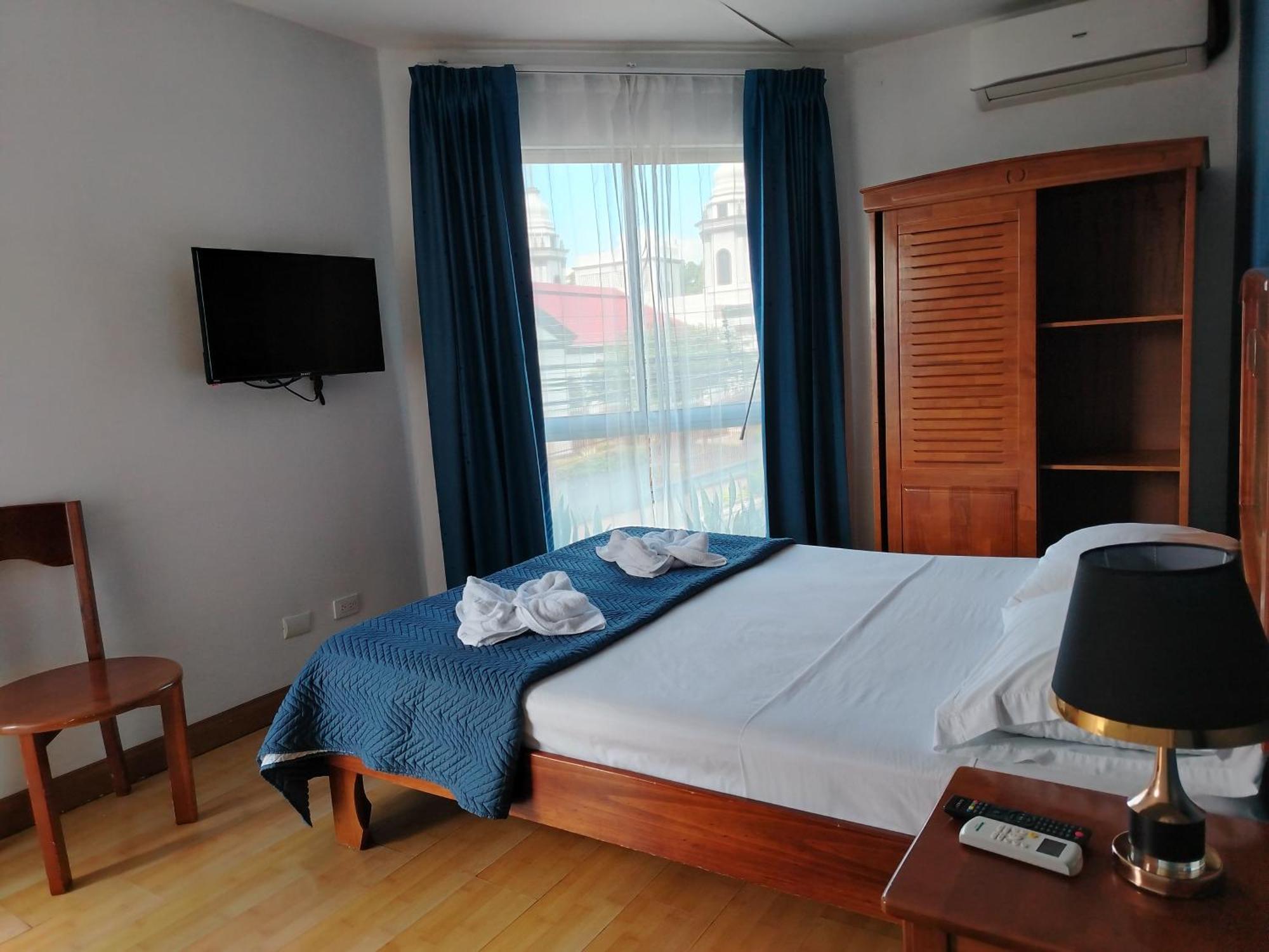 Park View Hotel & Restaurant Alajuela Zewnętrze zdjęcie